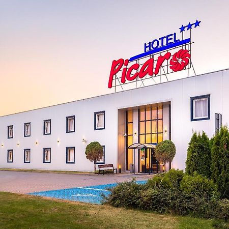 Hotel Picaro Zarska Wies Polnoc A4 Kierunek Niemcy Zgorzelec Bagian luar foto