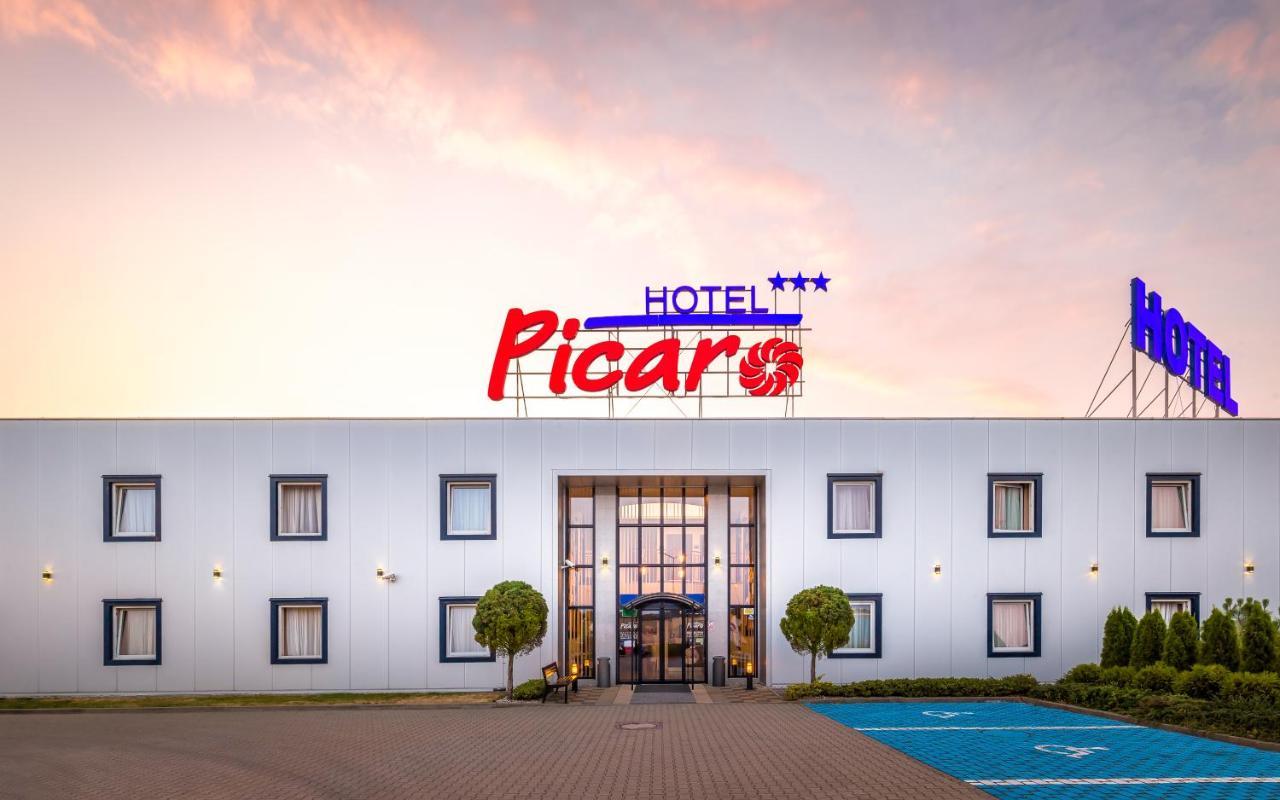 Hotel Picaro Zarska Wies Polnoc A4 Kierunek Niemcy Zgorzelec Bagian luar foto